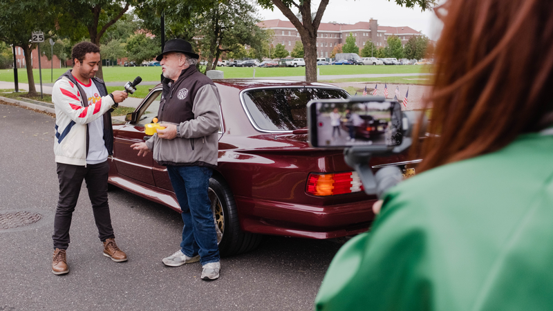 Photo: Justin Westbrook/Jalopnik